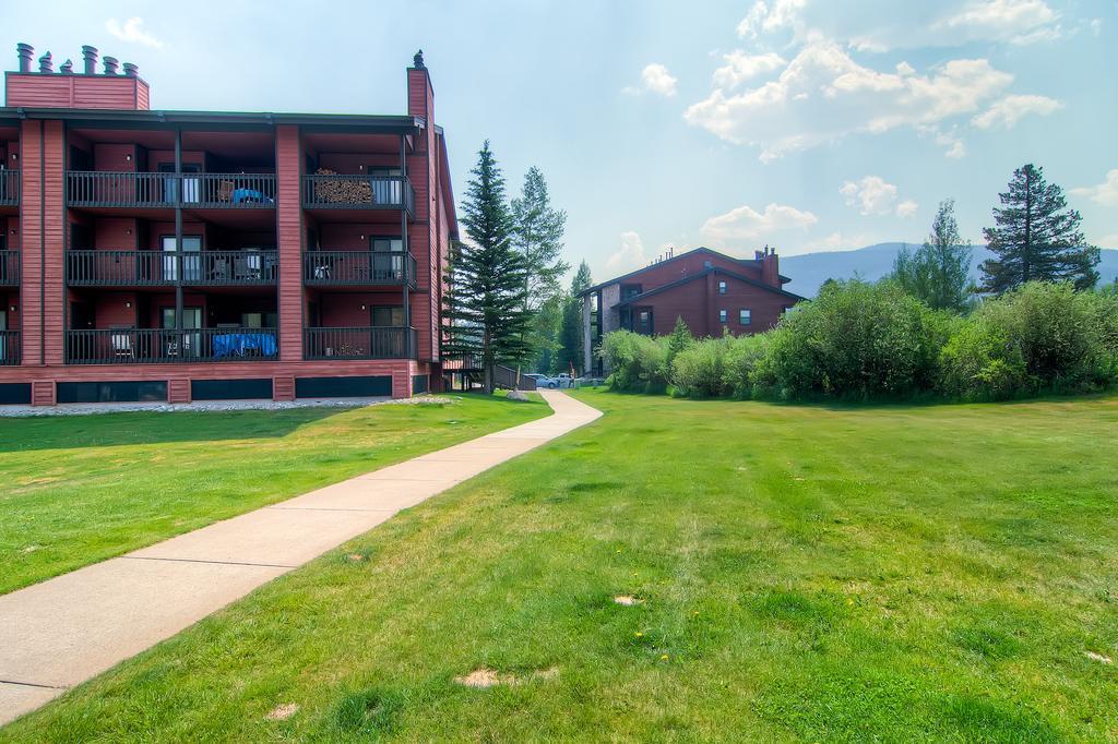 One-Bedroom Mountainside Condo D107 Frisco Room photo