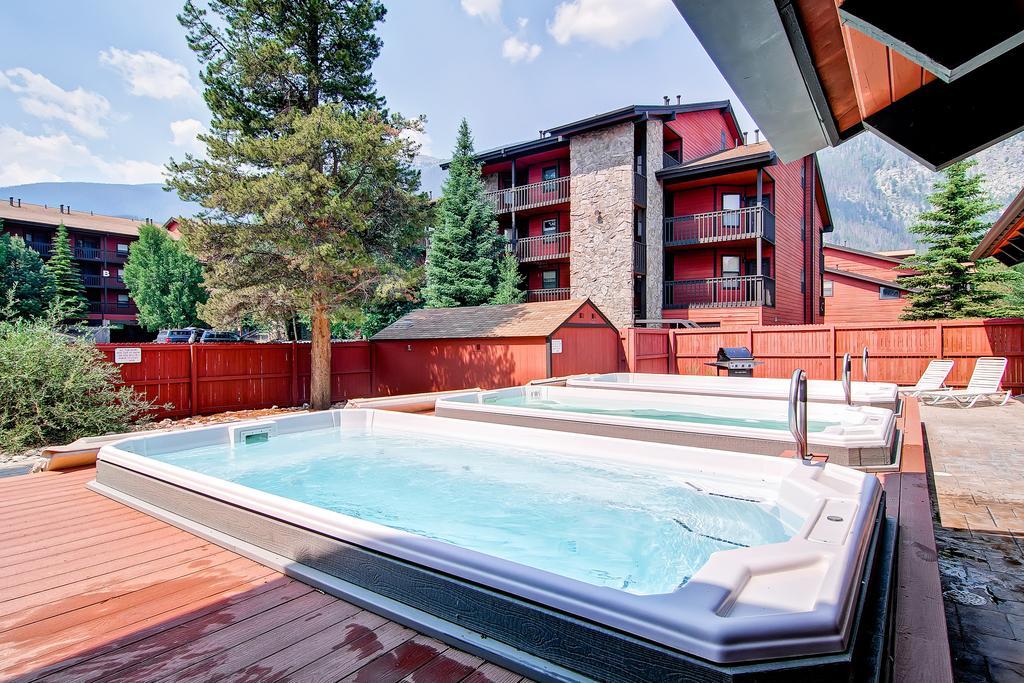 One-Bedroom Mountainside Condo D107 Frisco Room photo